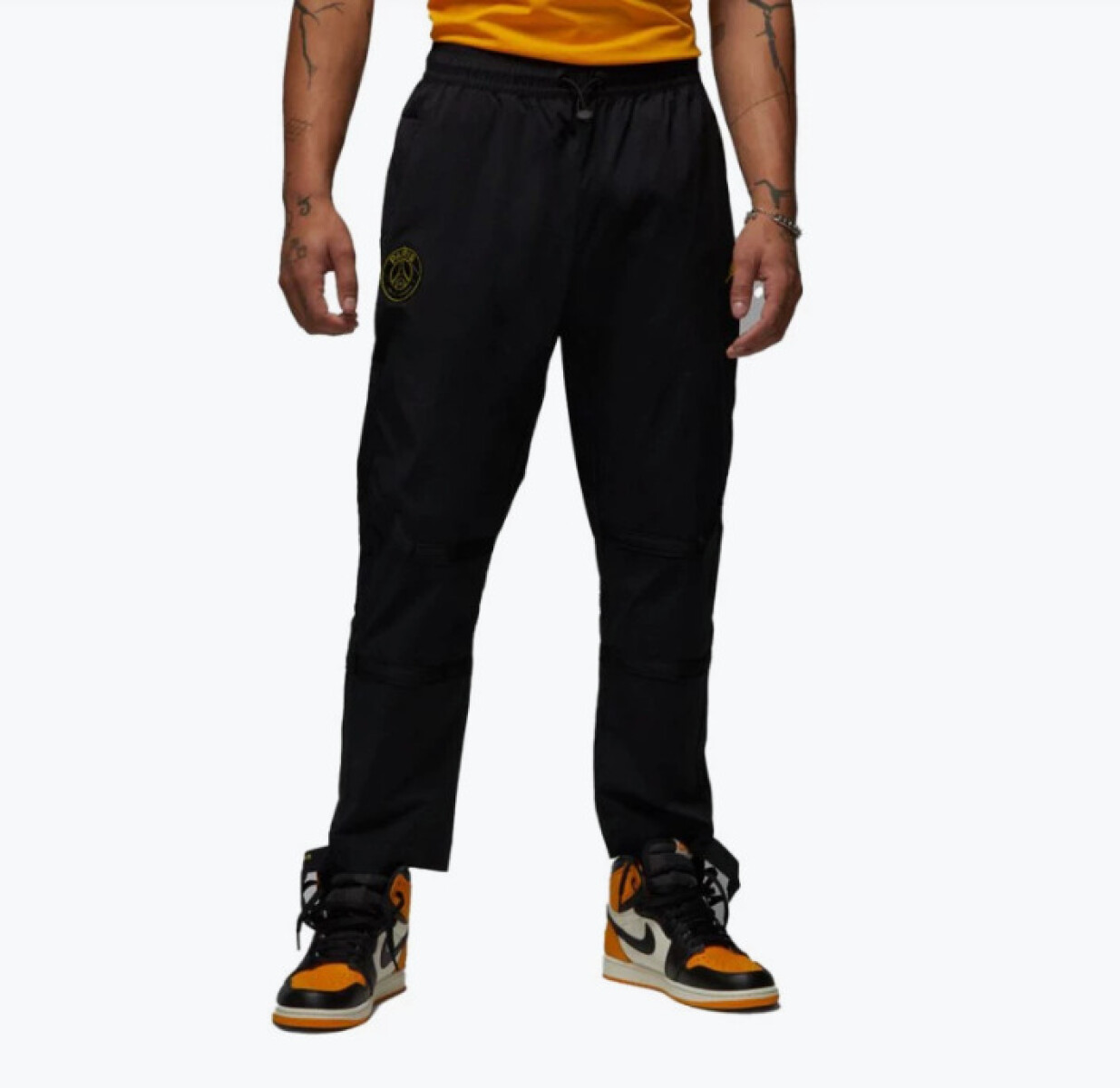 Pantalon Nike Jordan Hombre PSG Wvn Black/Tour - S/C 