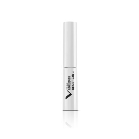 Delineador Liquido Resistente Vogue Blanco 4ml Delineador Liquido Resistente Vogue Blanco 4ml