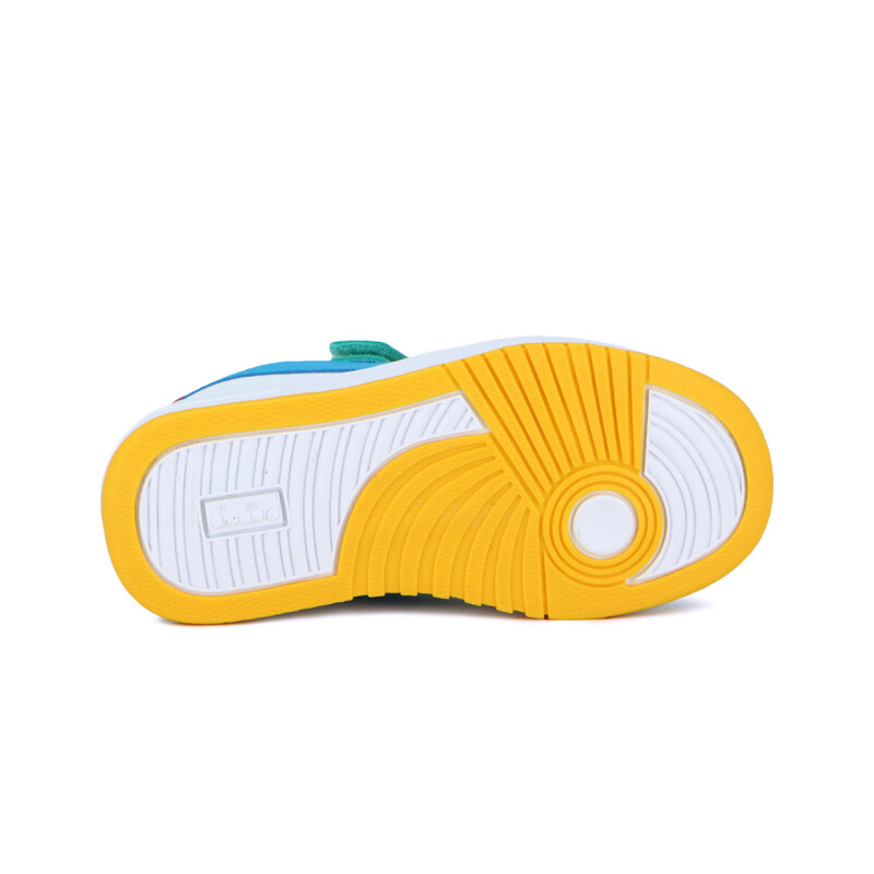 Diadora Spitfire Lifestyle Niños Multicolor-naranja Multicolor-naranja