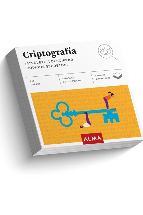 CRIPTOGRAFÍA CRIPTOGRAFÍA
