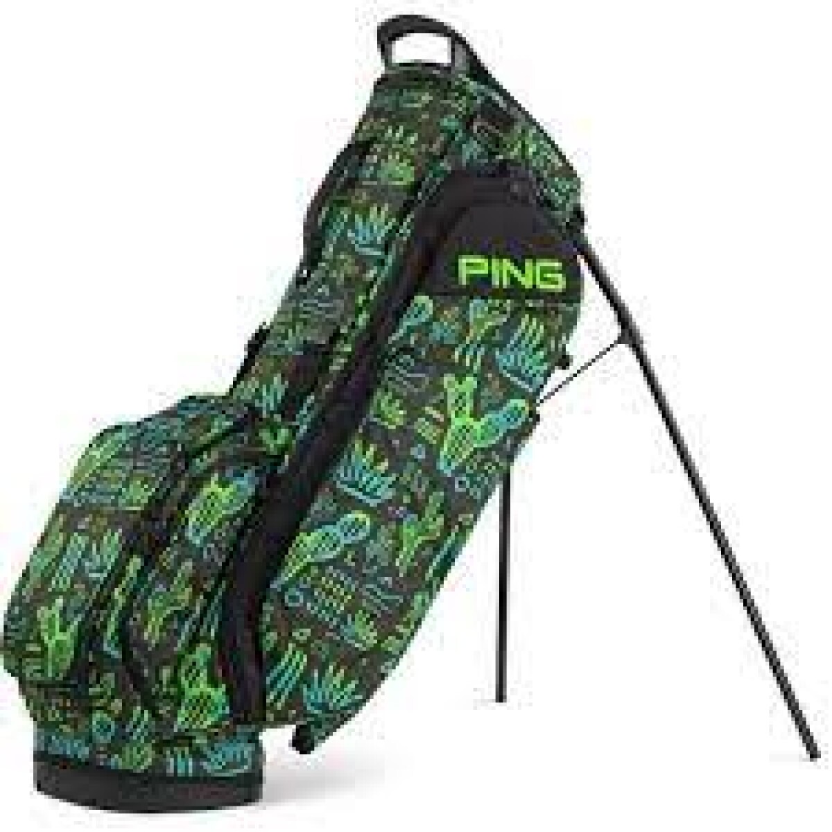 BOLSA PING HOOFER 231 CARRY BAG - Neon Cactus 