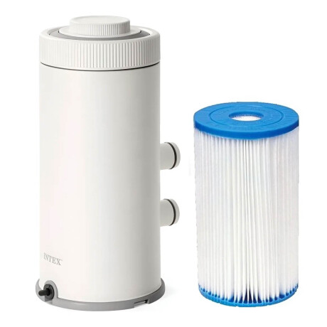 Bomba De Filtro Para Piscinas Intex Tipo A 2006 L/h C530