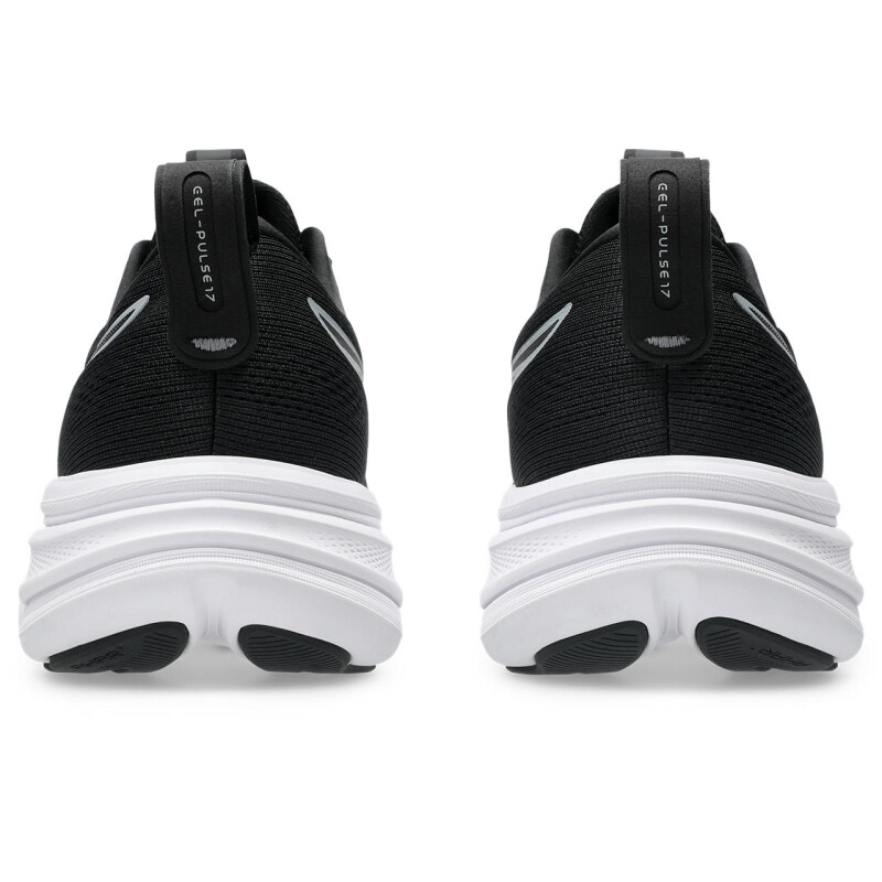 Zapatilla Running GEL-Pulse 17 Hombre Black/gravel