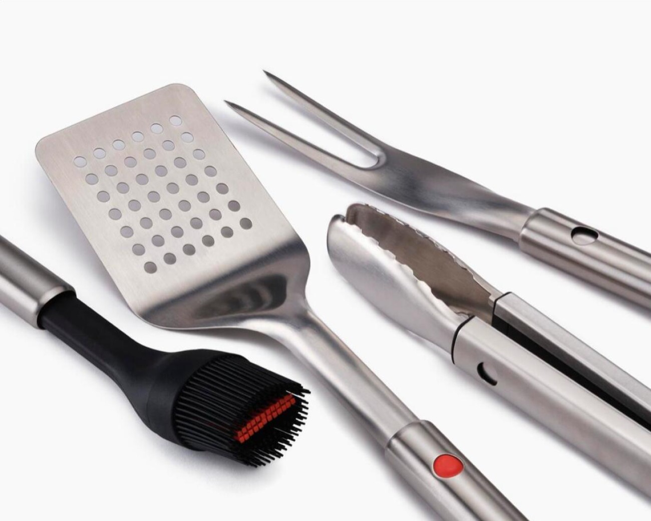 Set BBQ Joseph Joseph GrillOut™ 4 Piezas con Estuche - Preventa Set BBQ Joseph Joseph GrillOut™ 4 Piezas con Estuche - Preventa