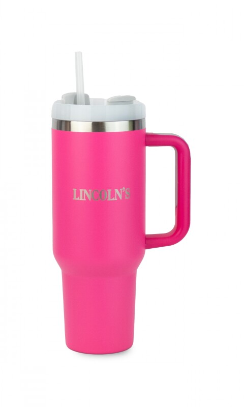 VASO TERMICO SHOT FUCSIA