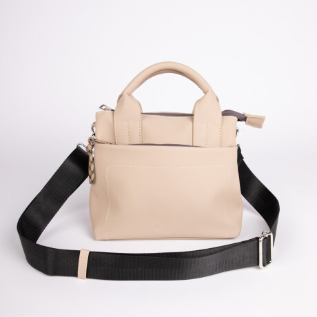 CARTERA MINDA Beige