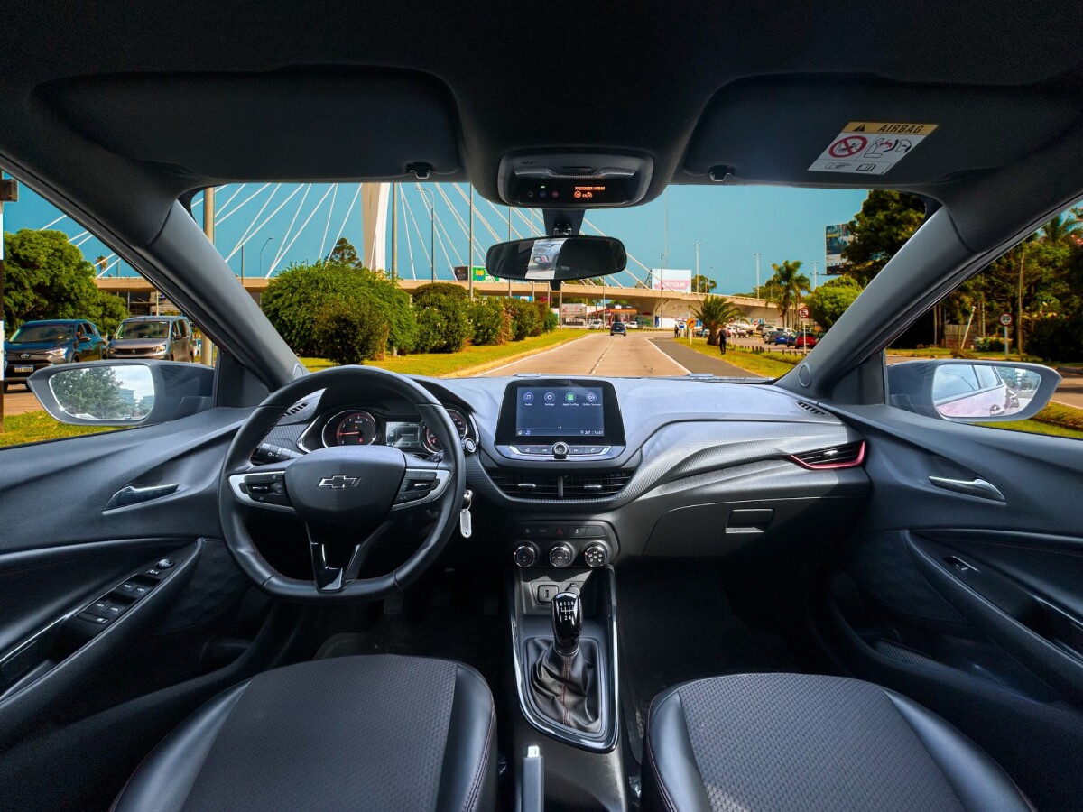 Chevrolet Onix RS 1.0T EXCELENTE ESTADO | Permuta / Financia Chevrolet Onix RS 1.0T EXCELENTE ESTADO | Permuta / Financia