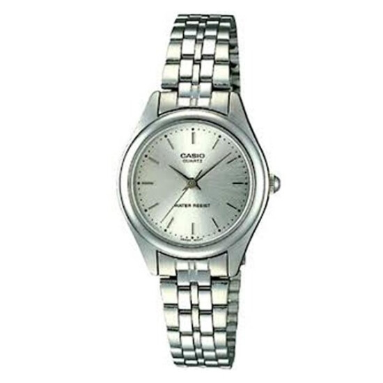 Reloj Casio Clásico Mujer Acero Inoxidable Plata 0