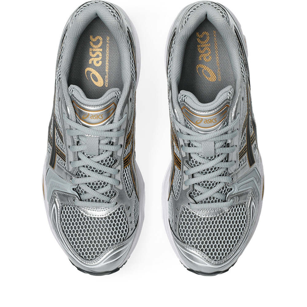 Zapatillas GEL-Kayano 14 Unisex Piedmont Grey/Black