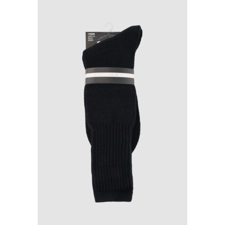 Medias abrigo work Negro