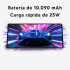 Tablet Samsung Galaxy Tab S10 Plus 12,4" 12/256 Gb TABLET SAMSUNG S10 PLUS 12/256 GRIS KEYB