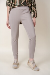 PANTALON TAUPE PANTALON TAUPE