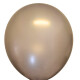 Globos X10 Tamaño R12 Plateado Perlado