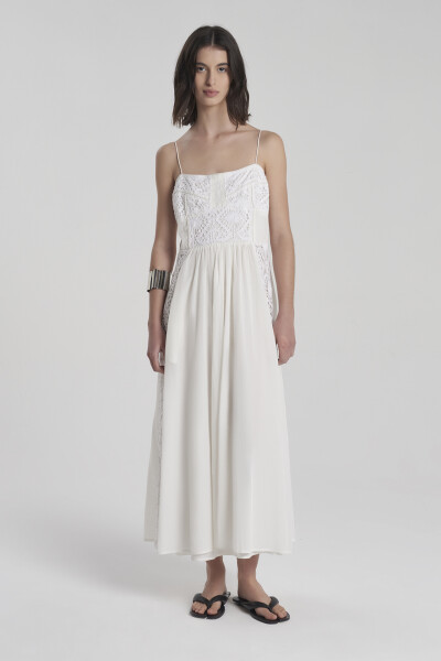 VESTIDO SURAT Crudo