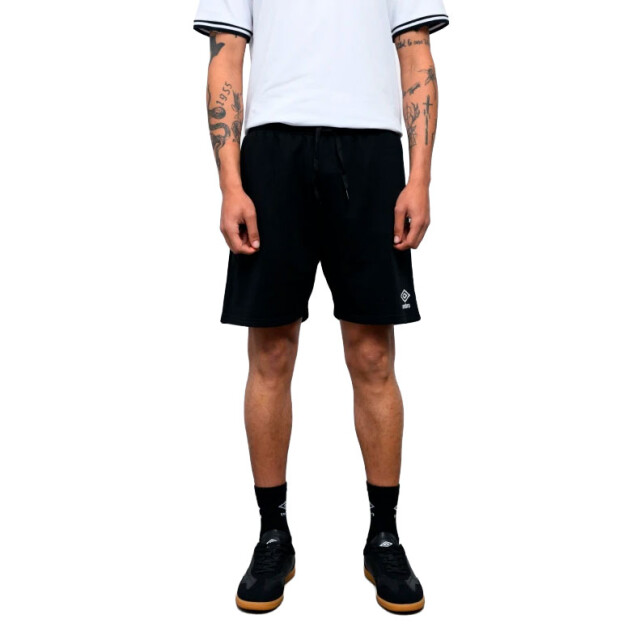 Bermuda de Hombre Umbro Bas Negro