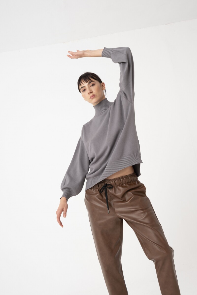 SWEATER Gris