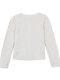 Chaqueta Punto Bobo Blanco