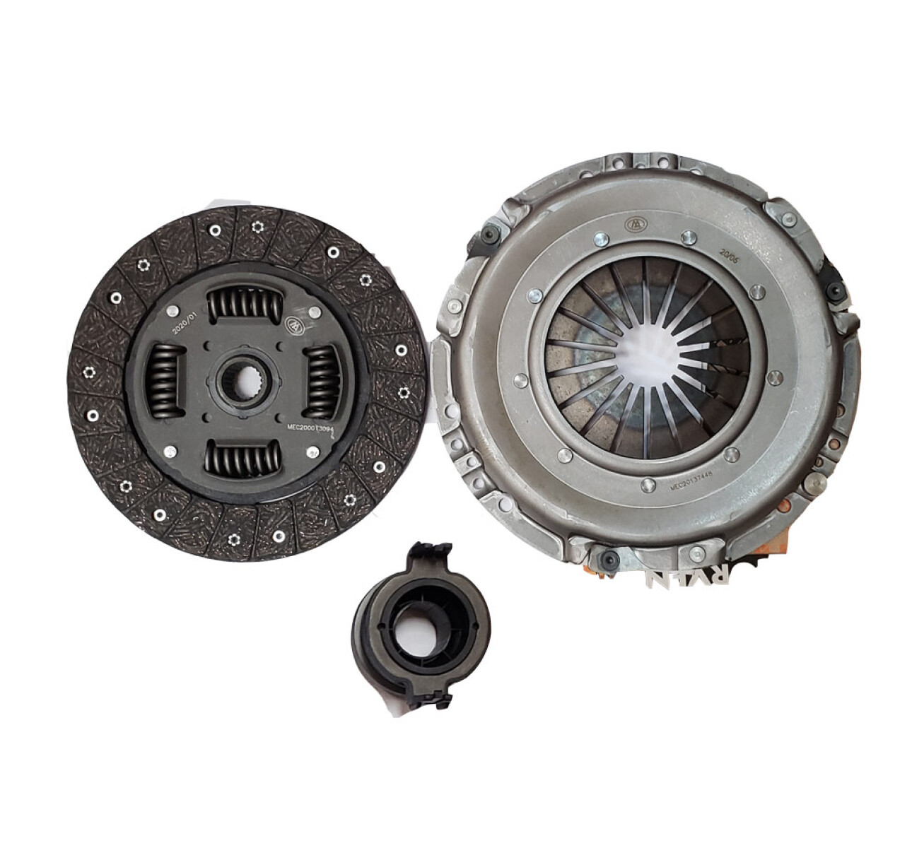 KIT DE EMBRAGUE CITROEN - PEUGEOT BOXER DUCATO JUMPER 1.9 2.5 D 235MM 21E MECARM 