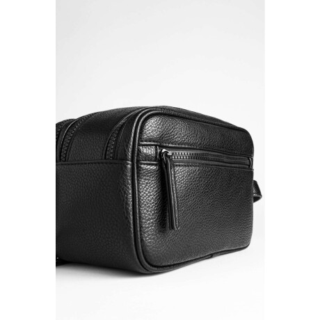 Neceser Travel Unisex Negro