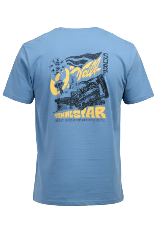 Remera O'neill Originals 70´ Azul Remera O'neill Originals 70´ Azul