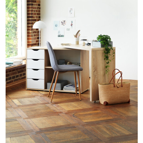 Silla De Comedor Jonstrup Gris