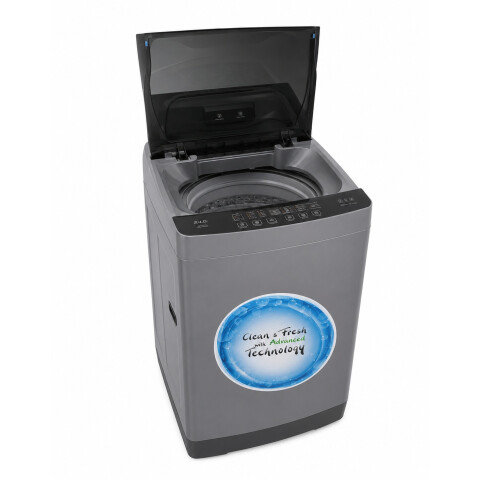 LAVARROPAS NICS CARGA SUPERIOR 7KG SILVER LAVARROPAS NICS CARGA SUPERIOR 7KG SILVER
