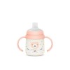 Vaso First Bottle SX PRO 6m+ SUAVINEX bear rosa