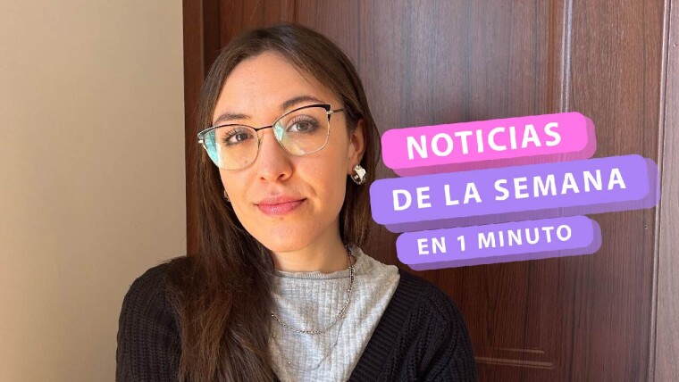 Noticias de la semana 29-8