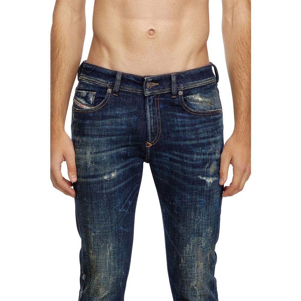 1979 Sleenker - Hombre Blue Marine