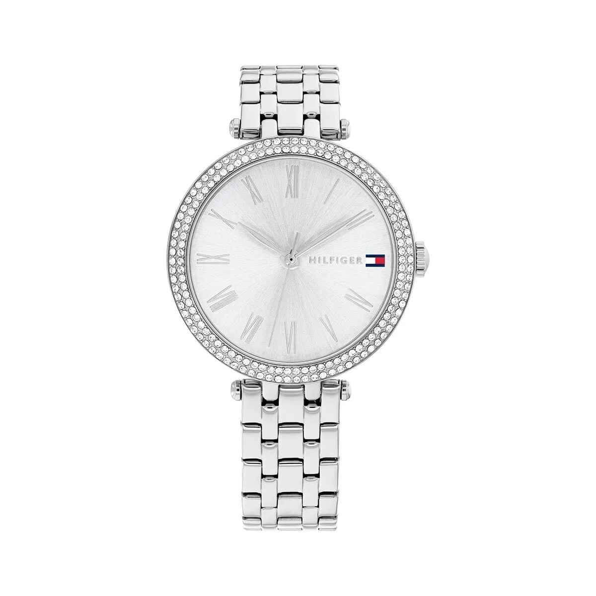 Reloj Tommy Hilfiger Para Mujer De Acero 1782719 