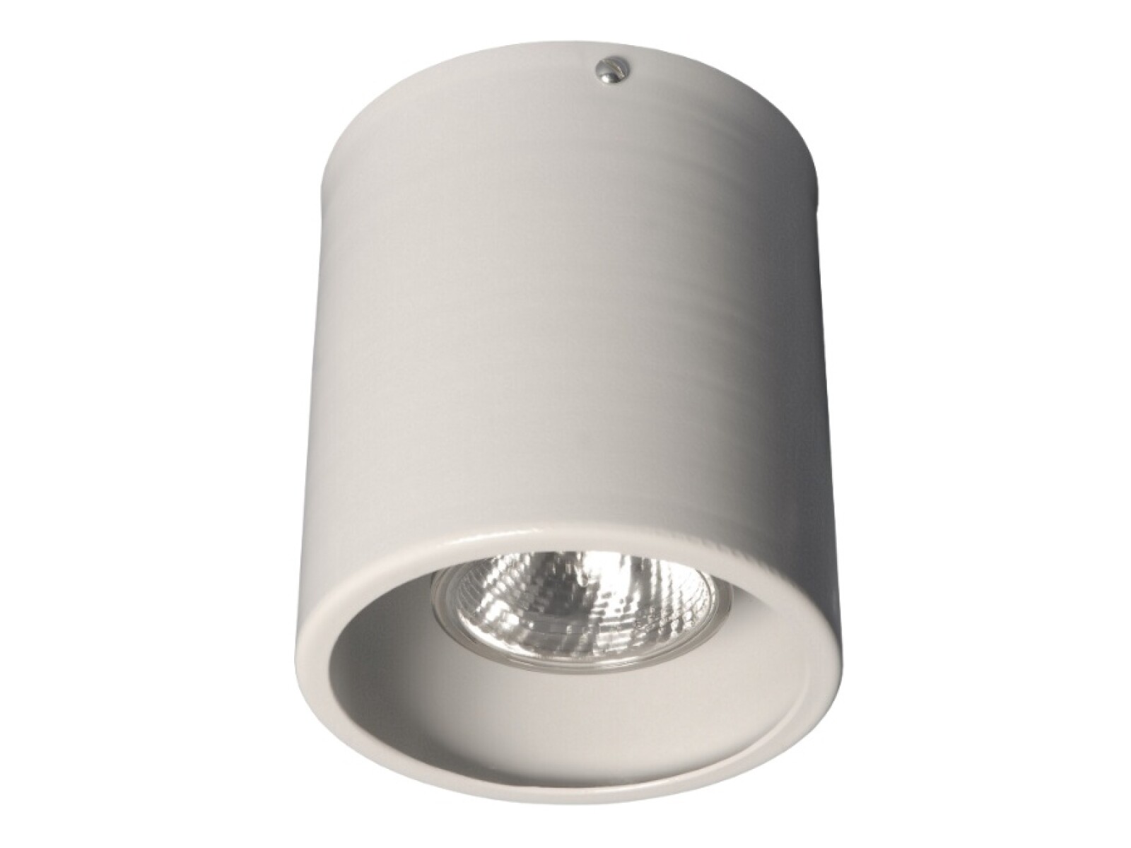 SPOT ADOSAR CILINDRICO S/CAP.11X12 BLANCO 