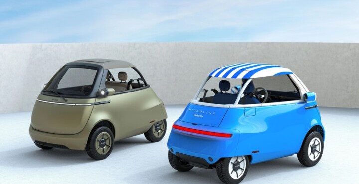 Microlino llega oficialmente a Uruguay: el innovador microauto eléctrico prepara su desembarco en el mercado local