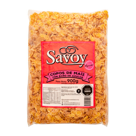 CEREAL SAVOY 900G COPOS AZUCARADOS CEREAL SAVOY 900G COPOS AZUCARADOS