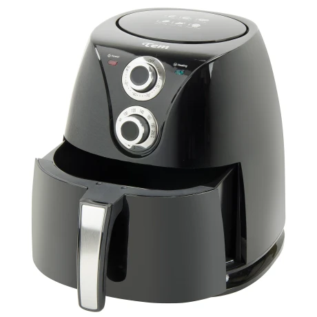 Freidora de Aire Tem T1NFA05LB 7000 1400W 5 Litros 001