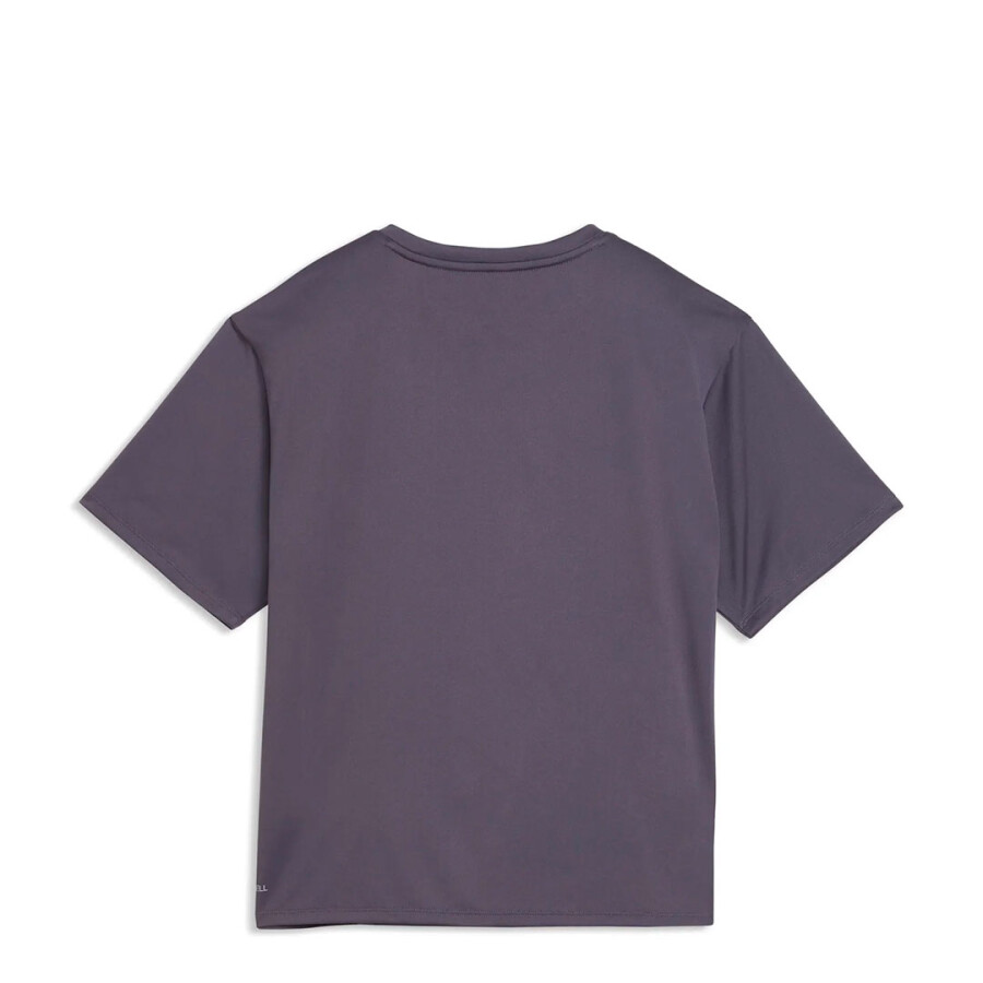Remera de Mujer Puma Tad Essential Relaxed Tee Violeta