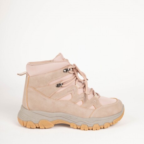 ZAPATILLA TECH Rosado