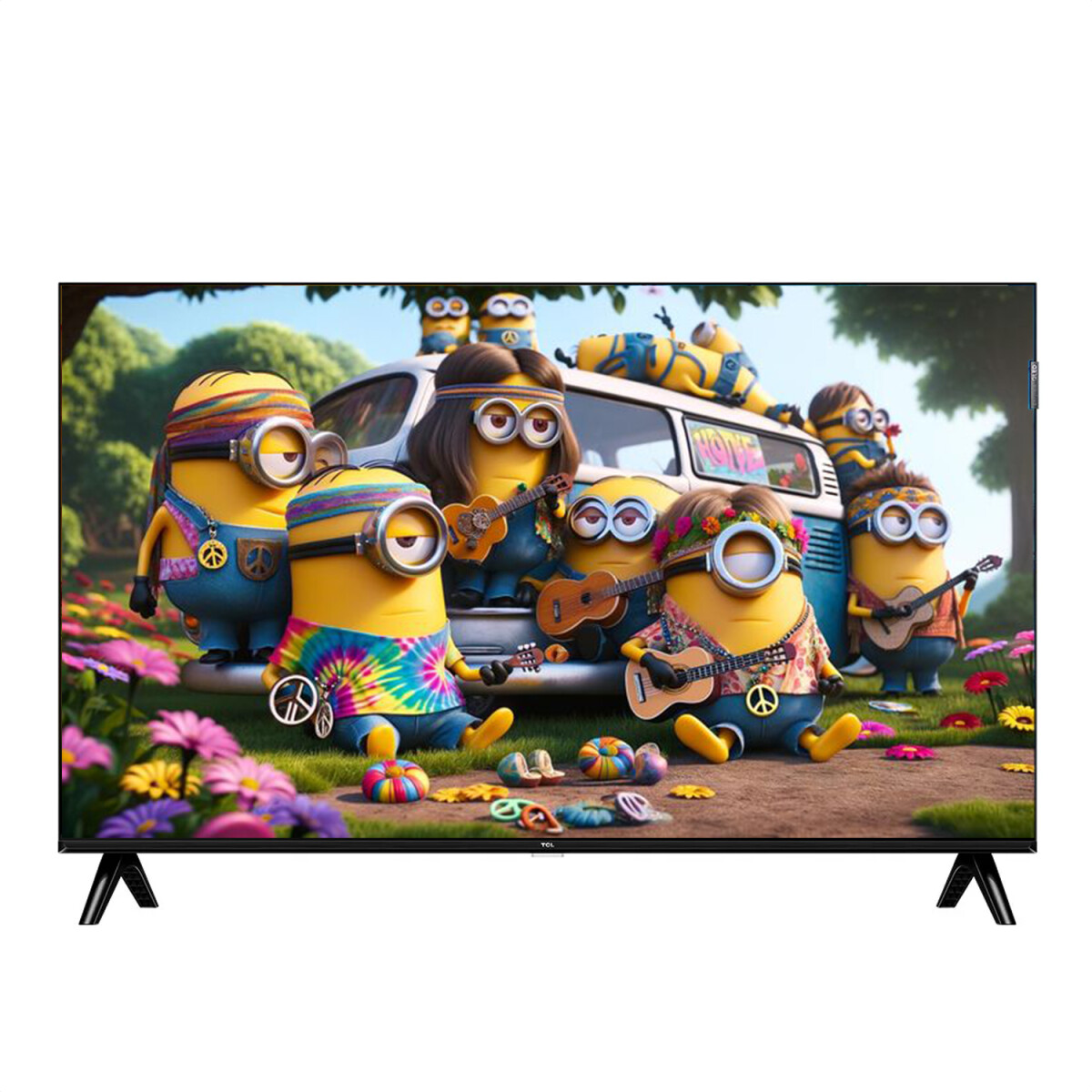 Tv Tcl Smart 32 S5k Google Tv Qled Full Hd - TV 32 TCL QLED 32S5K 