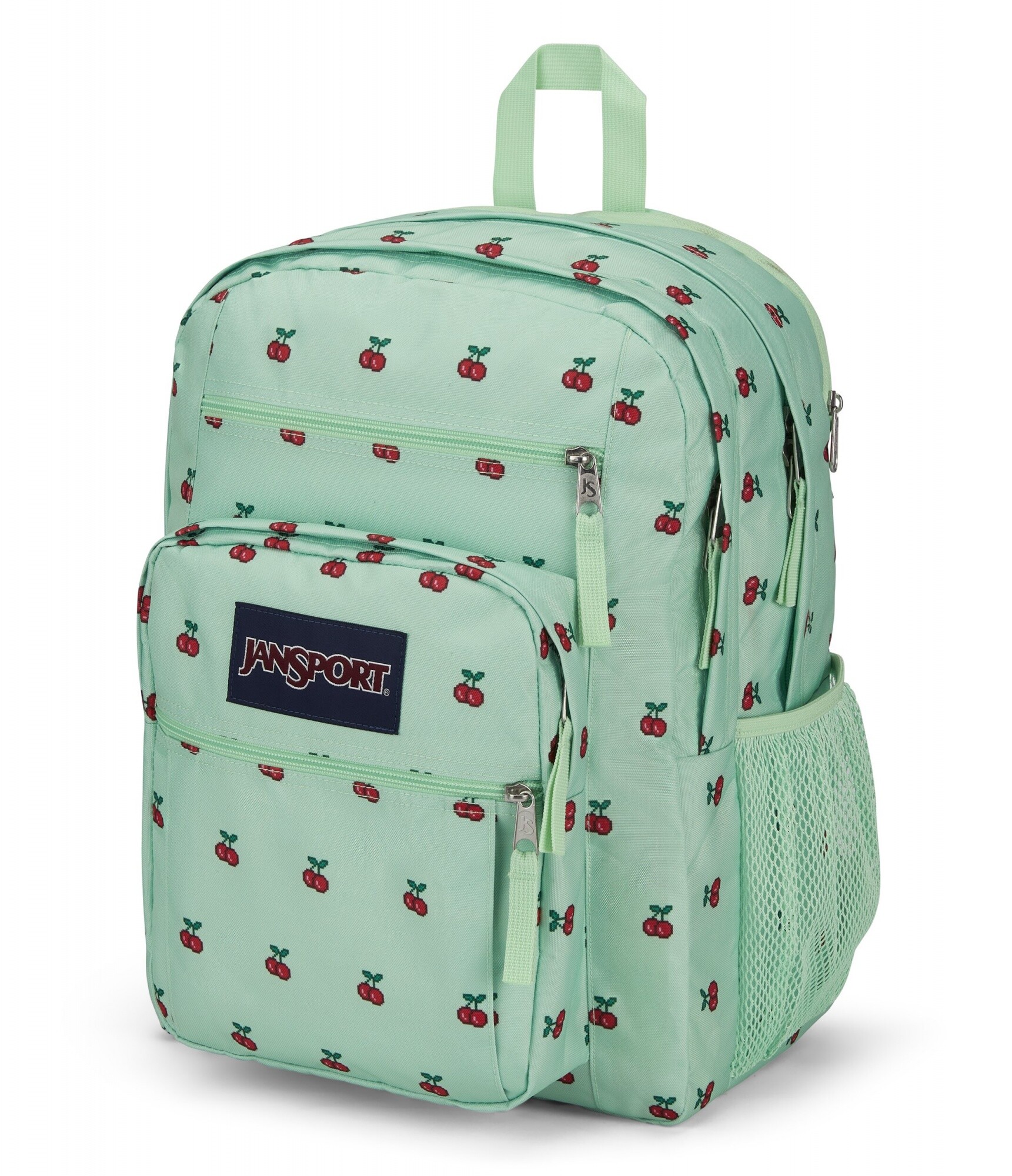 Mochilas jansport con muchos bolsillos store