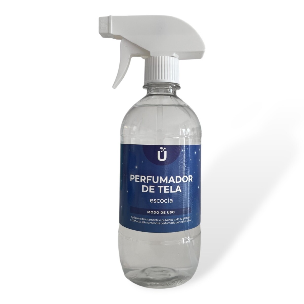 Perfume de ropa en spray 500ml - AROMA ESCOCIA 