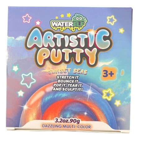 ARTISTIC PUTTY Sunset Seas