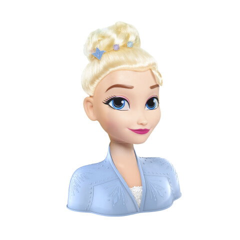 Set de Belleza con Personaje Elsa de Frozen Just Play U