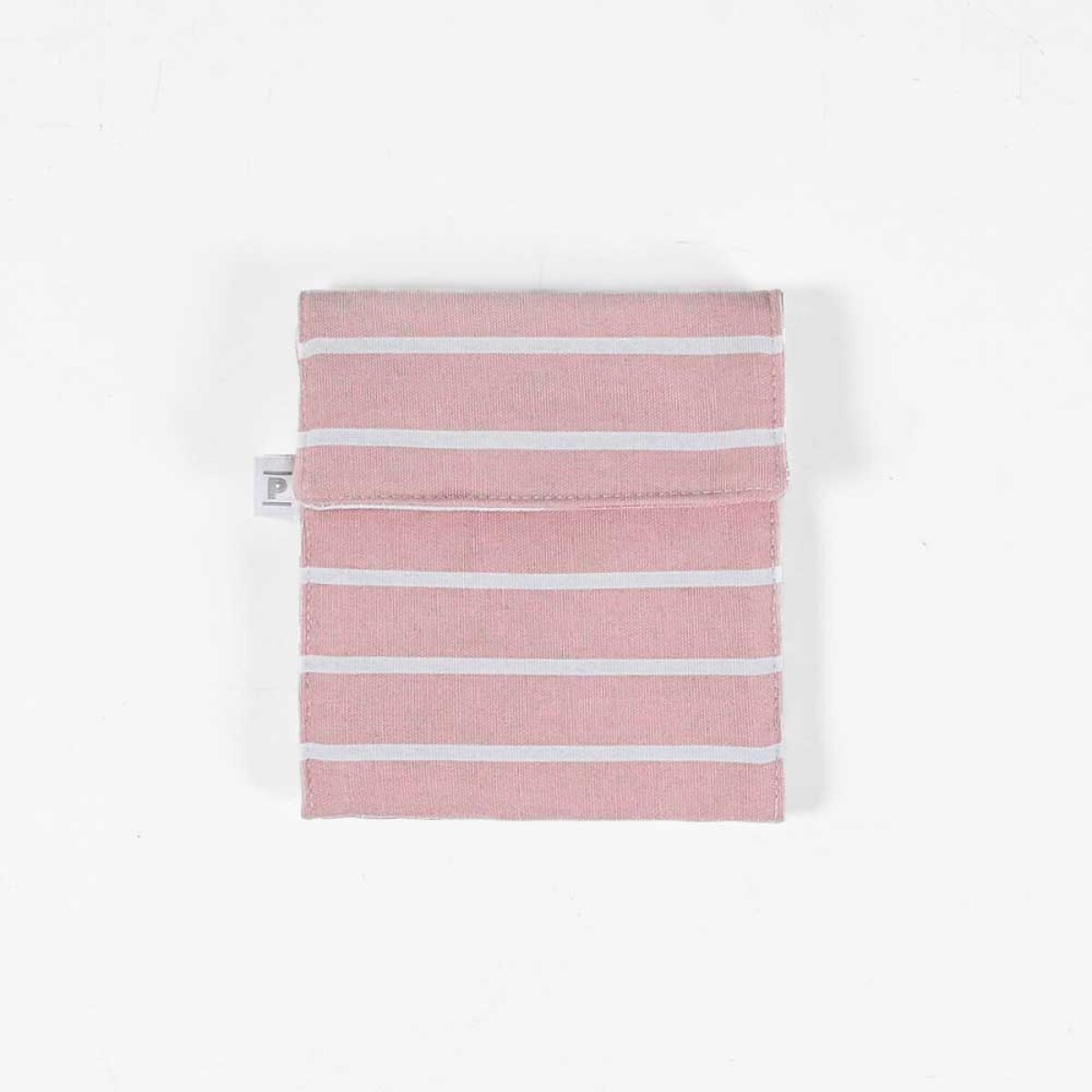 Necessaire Intimo Rayas - Rosa 
