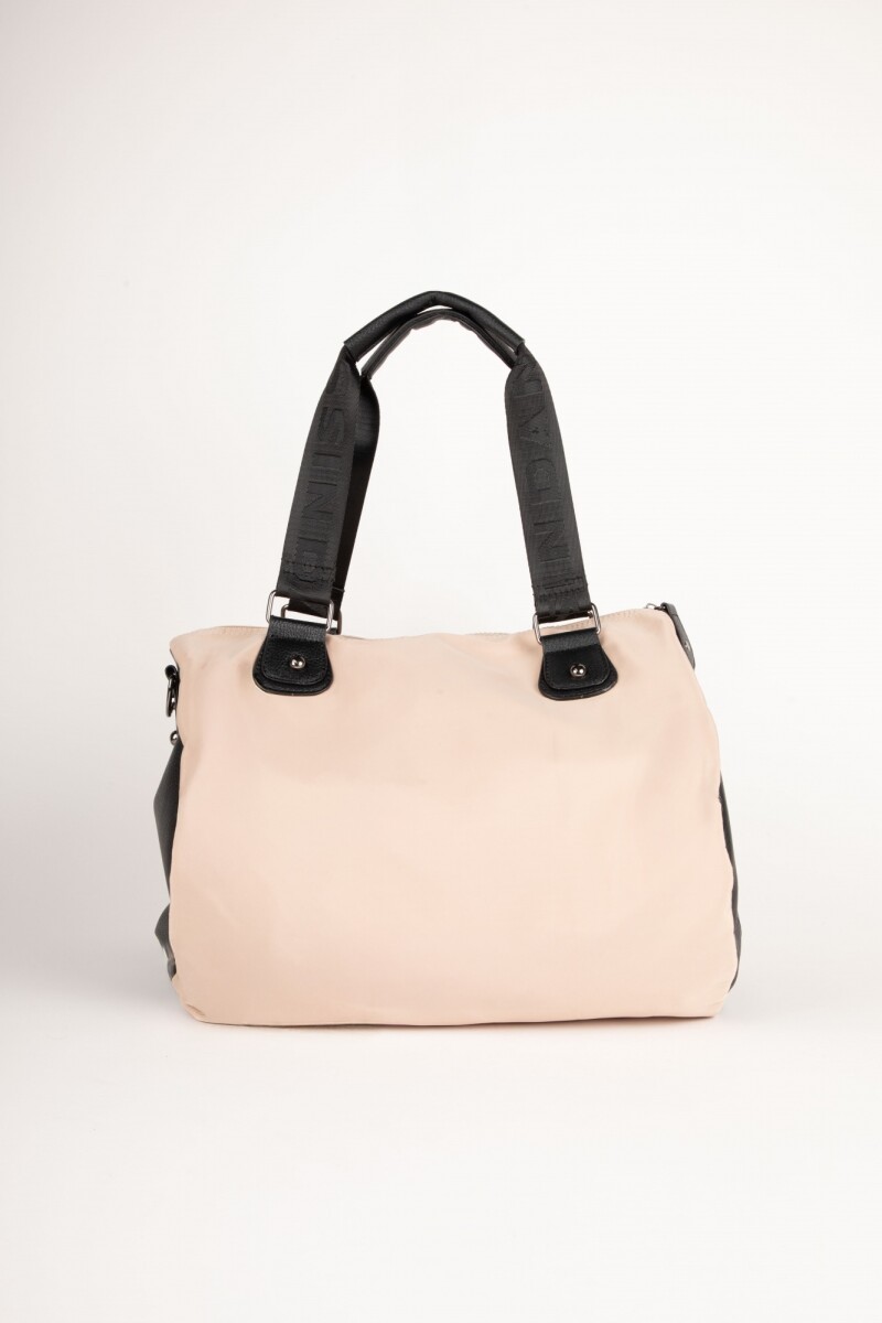 BOLSO PONG Beige