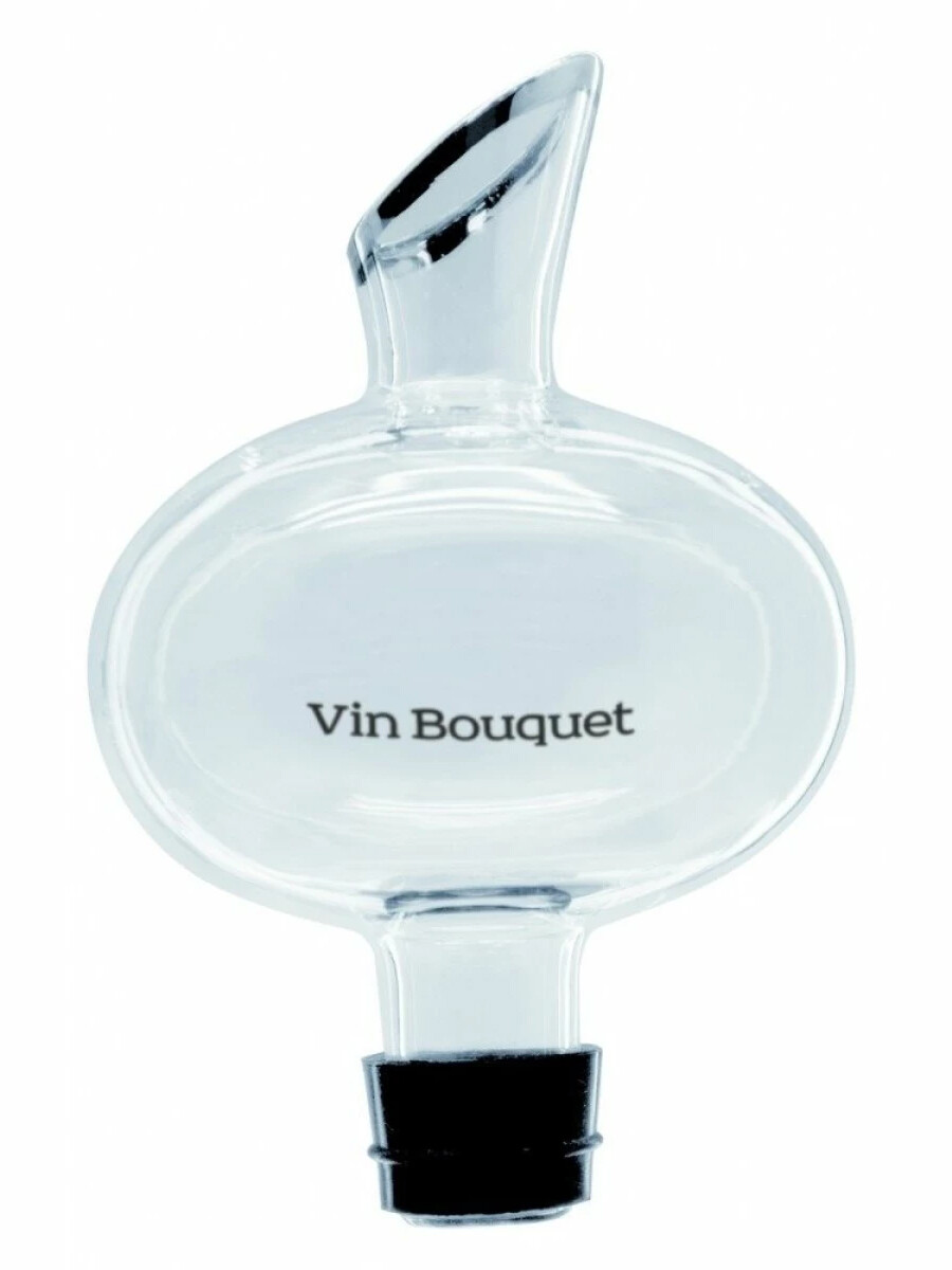 Decantardor y vertedor Vin Bouquet 
