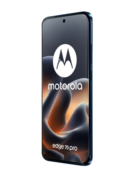 Celular Motorola Edge 70 Pro 512GB Azul