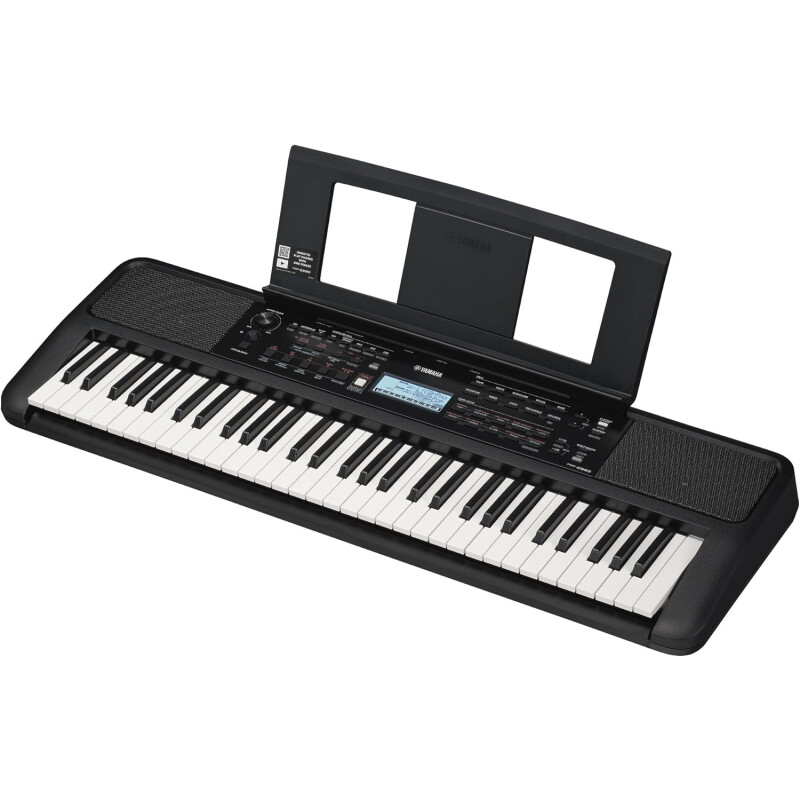 Teclado Portatil Yamaha PSRE383E Teclado Portatil Yamaha PSRE383E