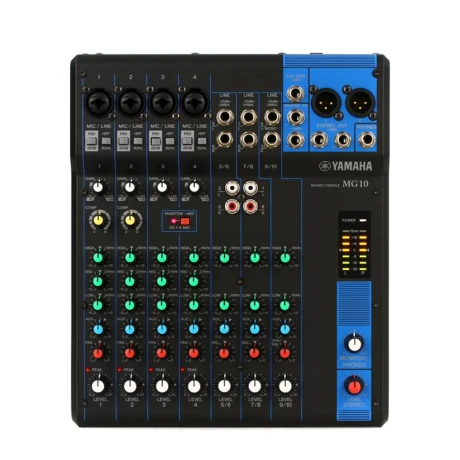 CONSOLA YAMAHA MG10 CONSOLA YAMAHA MG10