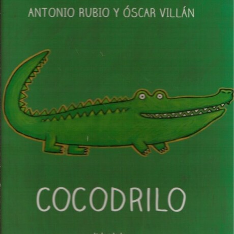 COCODRILO (TAMAÑO GRANDE) COCODRILO (TAMAÑO GRANDE)