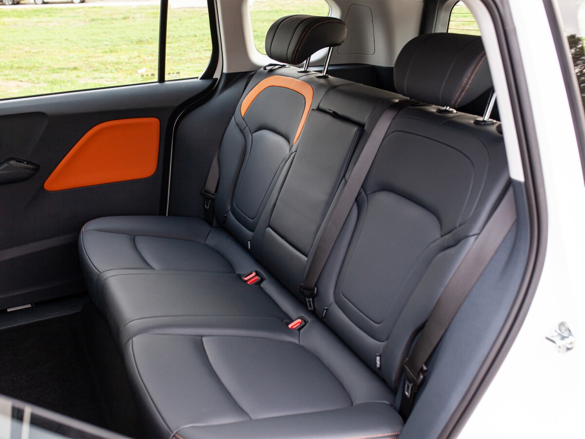 Bestune NAT 100% Eléctrica 2026 0KM Bestune NAT 100% Eléctrica 2026 0KM