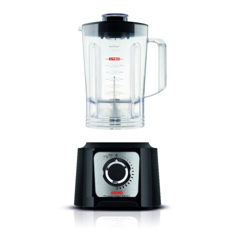 Licuadora Arno LN 55 power max 1.75 Negra Licuadora Arno LN 55 power max 1.75 Negra